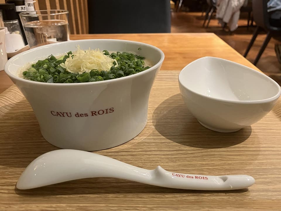 CAYU DE ROIS（錦糸町）