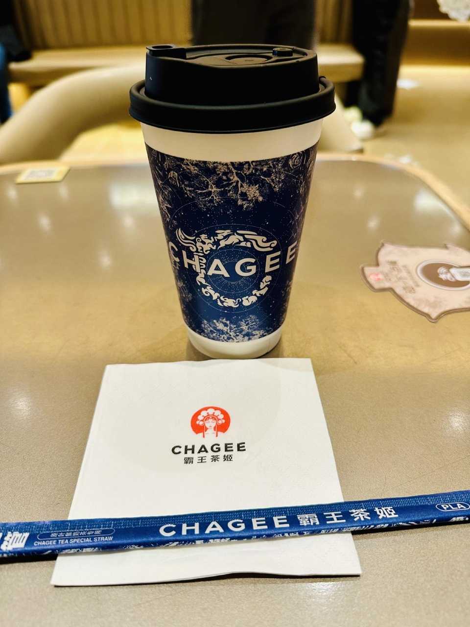 CHAGEE（チャジー）の伯牙绝弦（ジャスミンミルクティー）