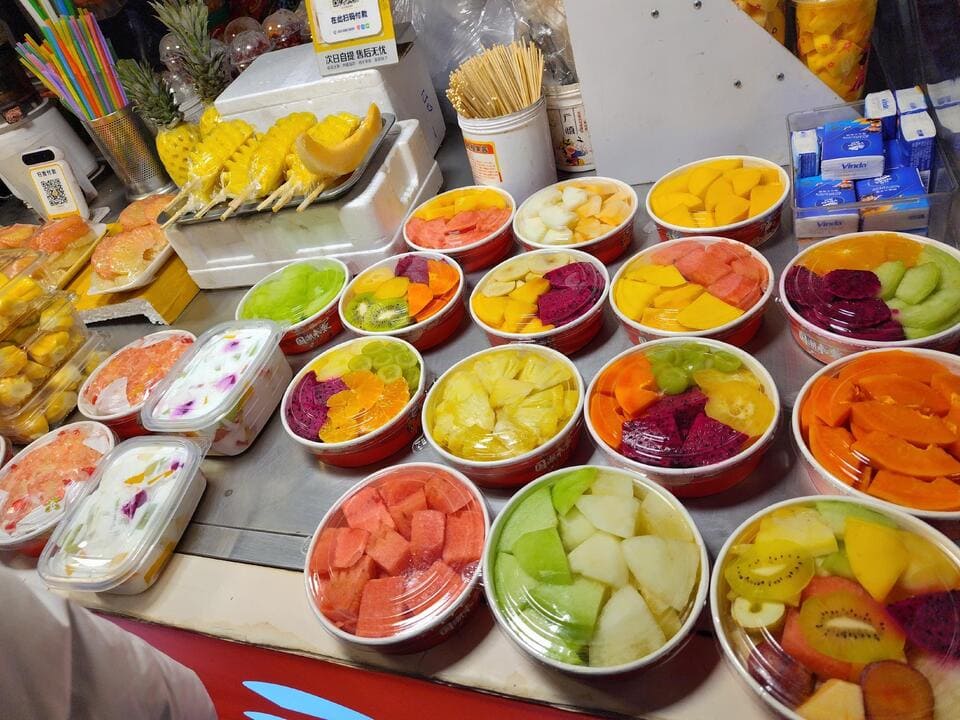 沙糖桔(シャータンジエ)