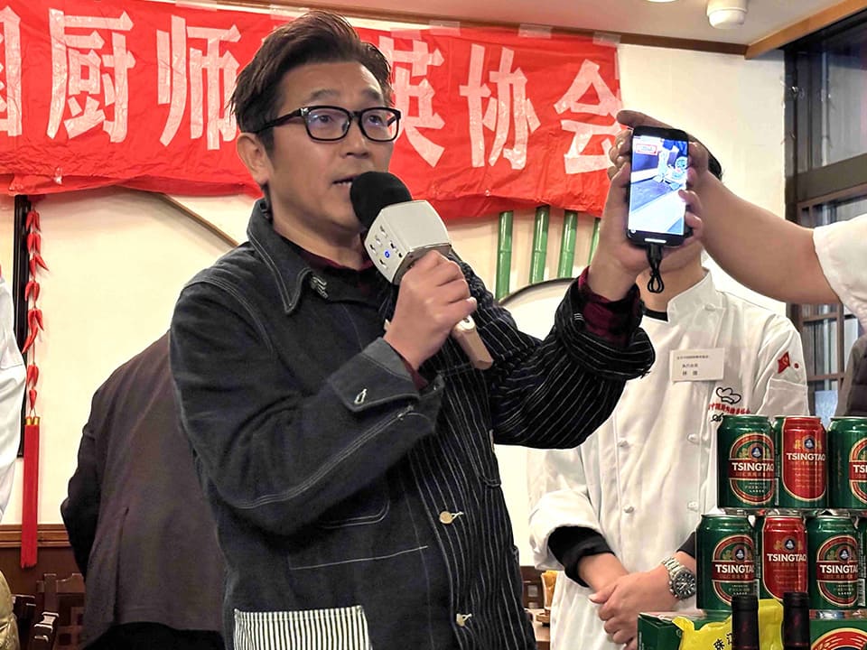 放送作家の島津さん