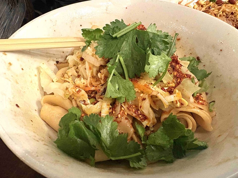 ビャンビャン麺