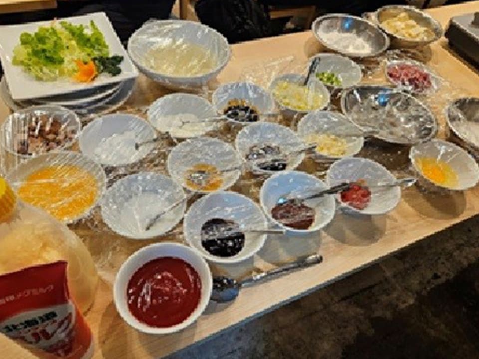 金萬福さん＆ムーさんのコラボ宴会「南方急行・金萬福食堂車の旅」