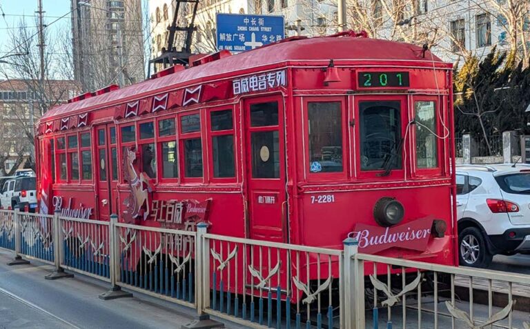 私の大連旅行のイチ推しは度肝を抜かれた巨大ショッピングモール