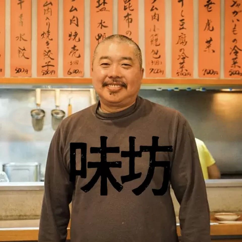 羊肉麻婆豆腐でおなじみ味坊の梁さん