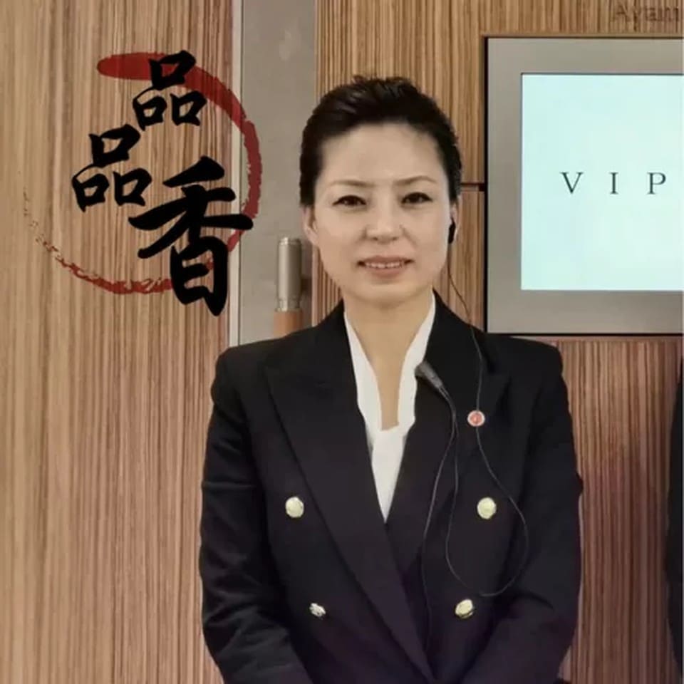 四川フェスの常連出店で知られる品品香のオーナー張さん