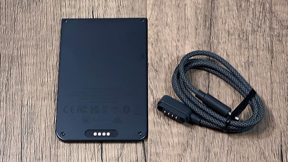 Plaud Note Proの付属品