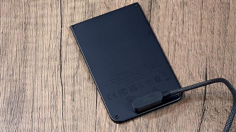 Plaud Note Proの付属品
