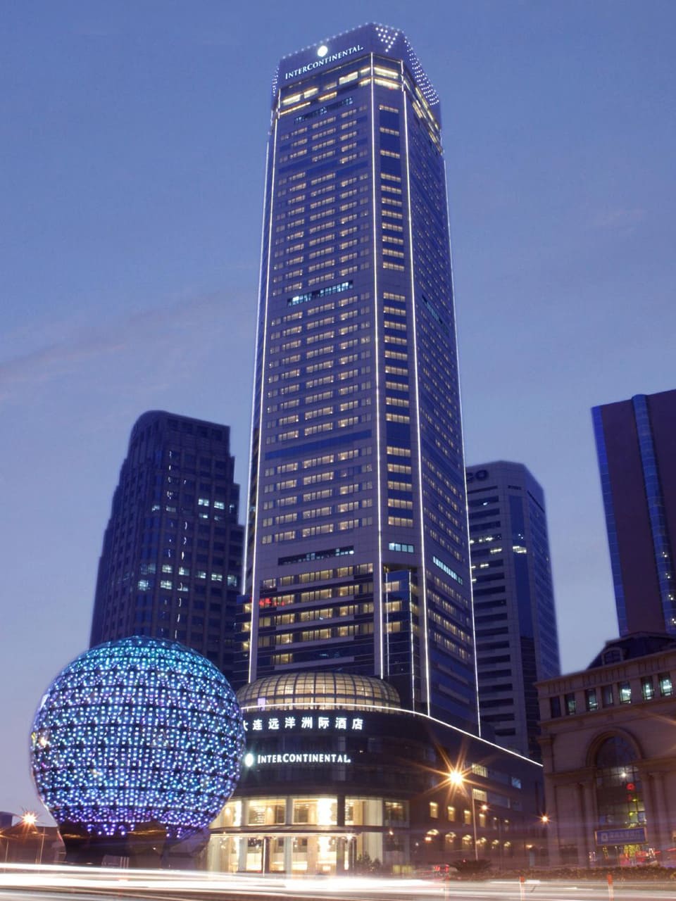InterContinental Hotel Dalian