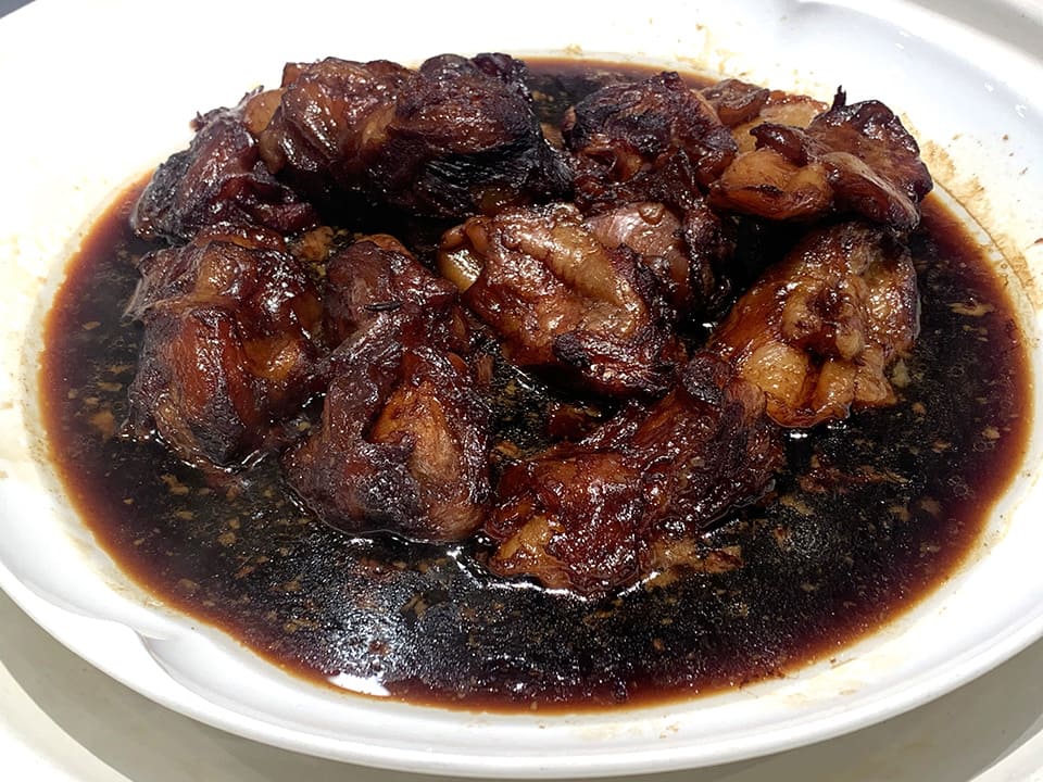 東坡元宝肉（ドンポーユエンバオロウ）