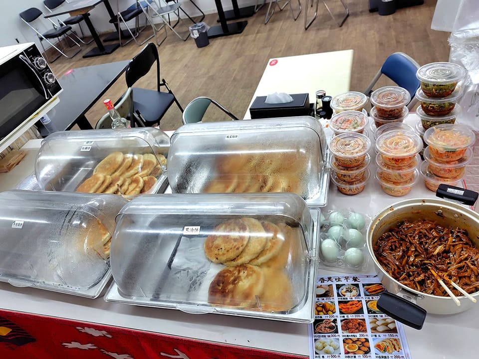 佳香美味早餐(桂香のおいしい朝食)