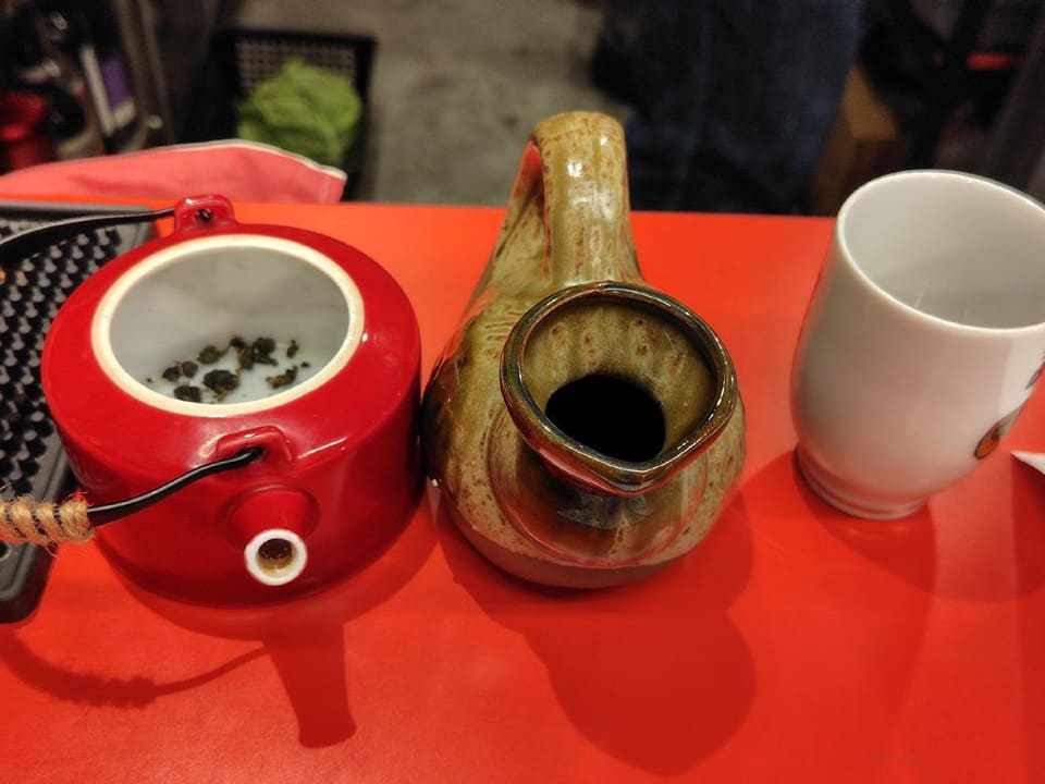 台湾茶