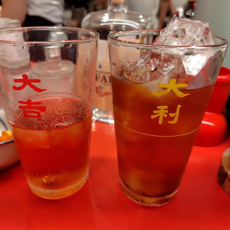 「大吉（つちよし）」も日本の「大吉」と同じく縁起のいい言葉