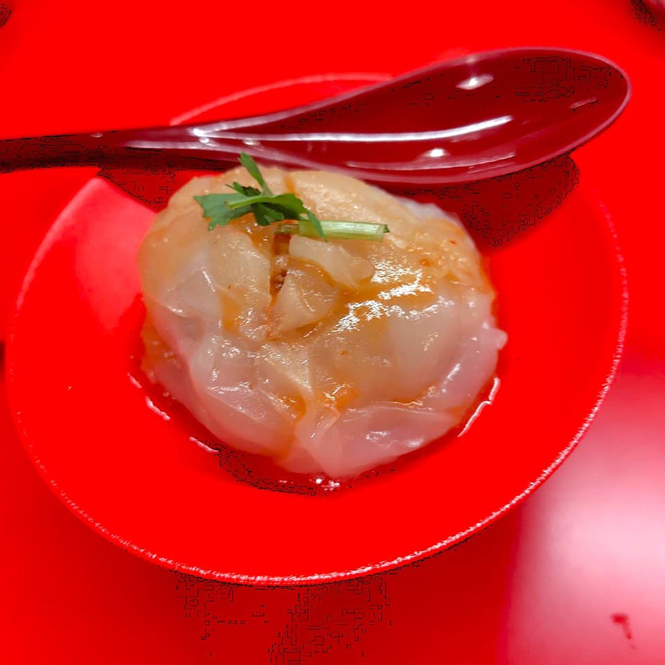 手工肉圓(手作りバーワン)