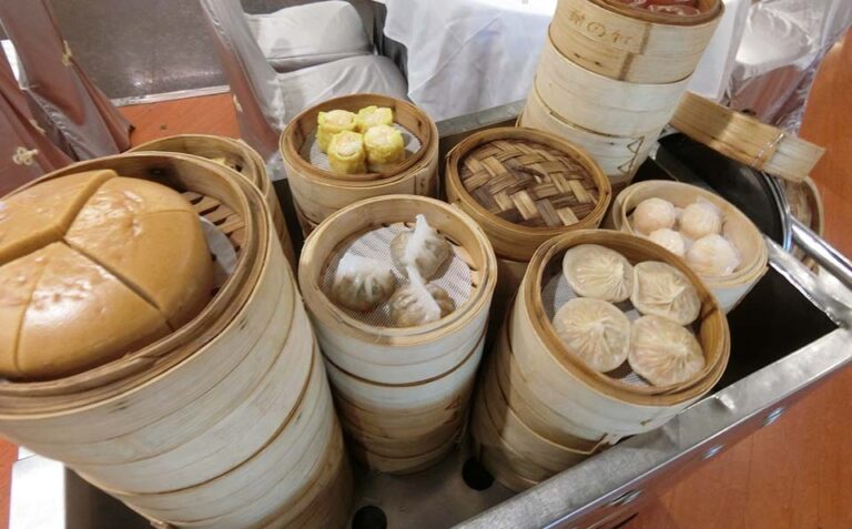 【上海発】客家料理にみんな大好きワゴン飲茶も。深圳のお勧め店4選