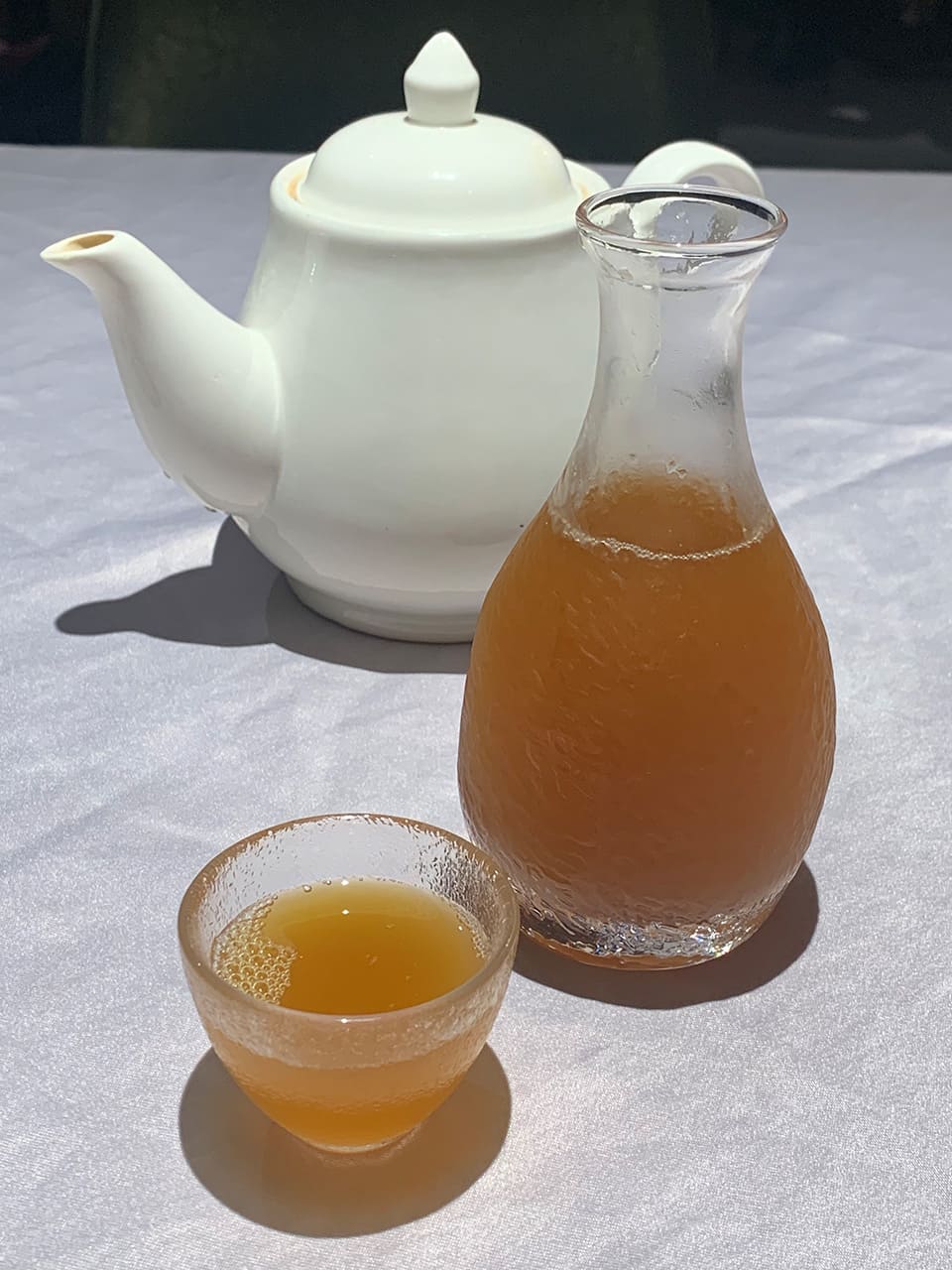 もち米がベースの醸造酒