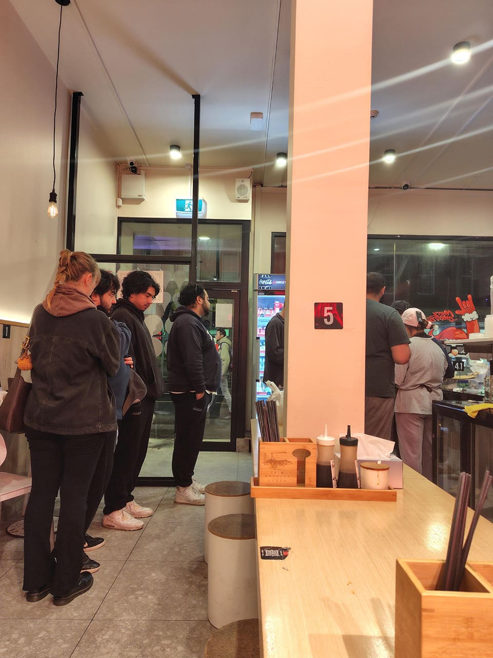 ニュージーランドでガチ中華は食べられる? はい、おしゃれな店も多いです
