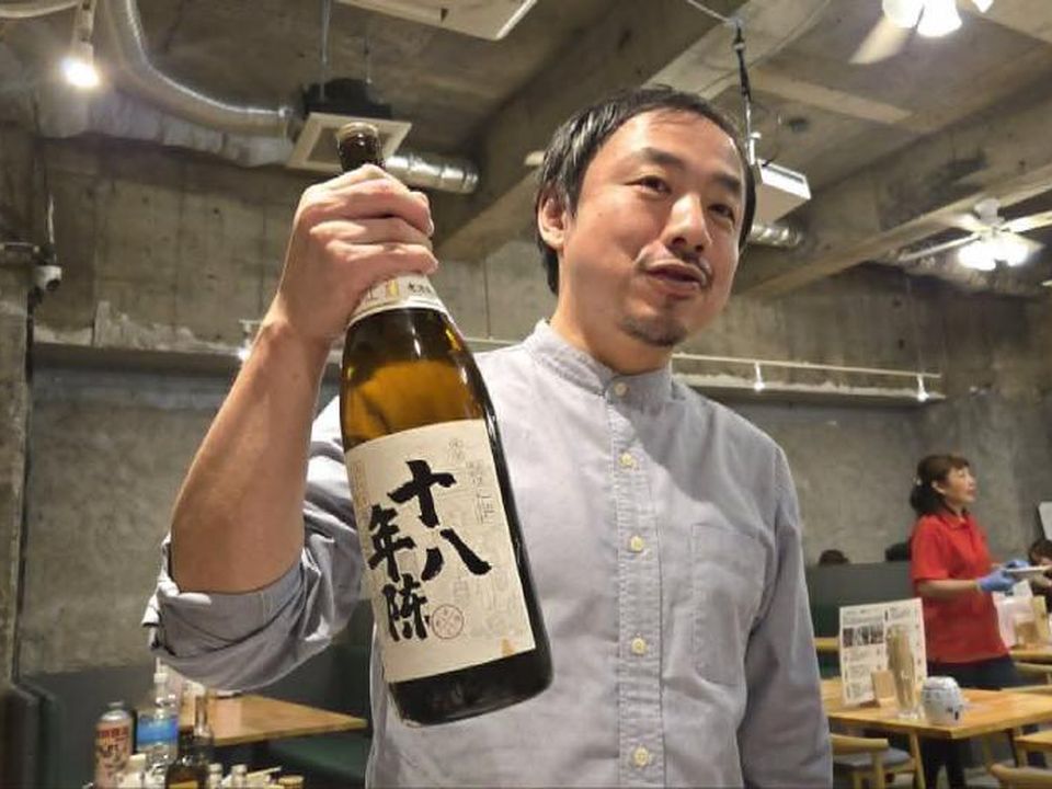 門倉郷史さん