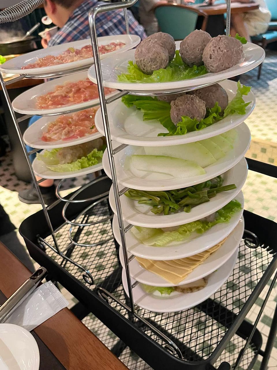 「鶏肉スライス」