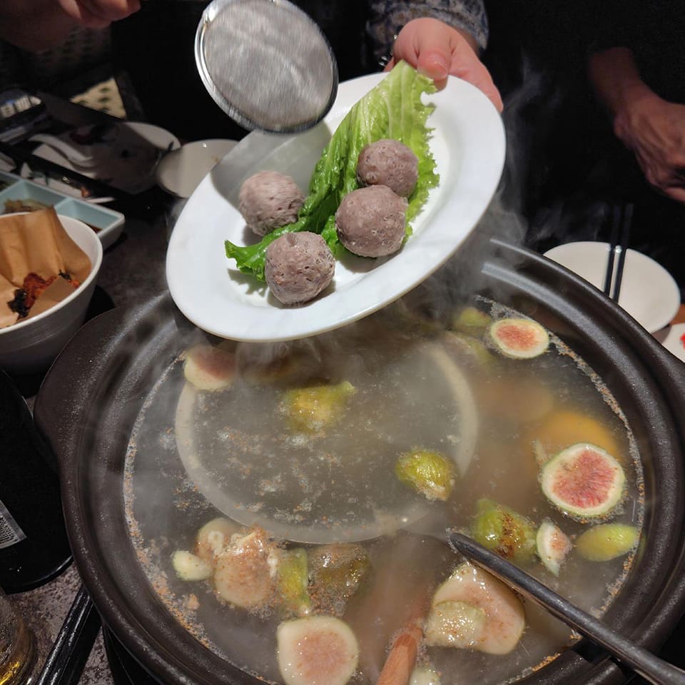 潮汕牛筋団子