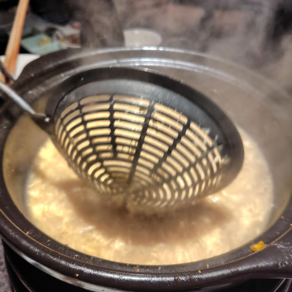 おじや