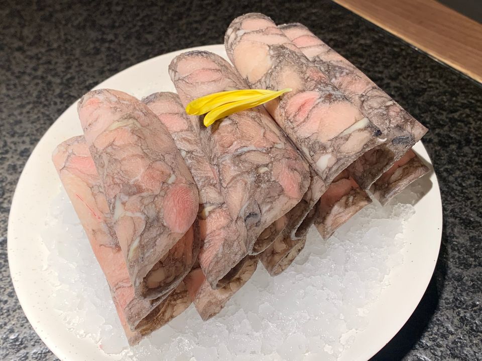 烏鶏巻
