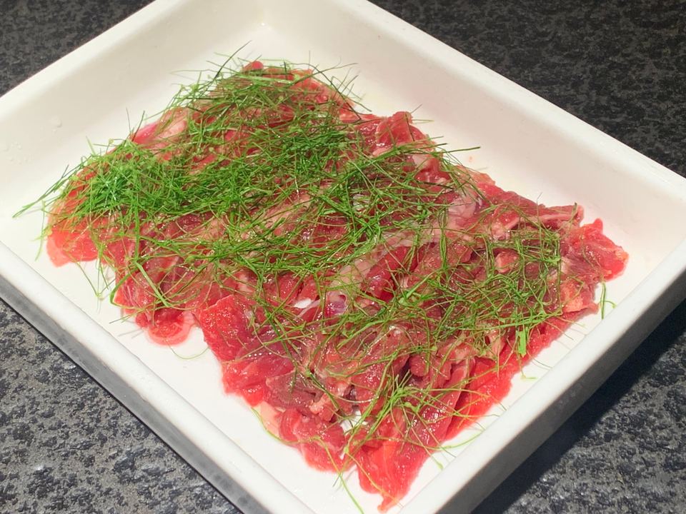 檸檬牛肉
