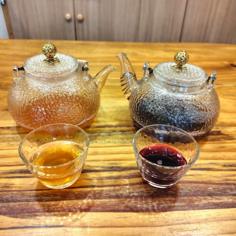 酸梅湯
