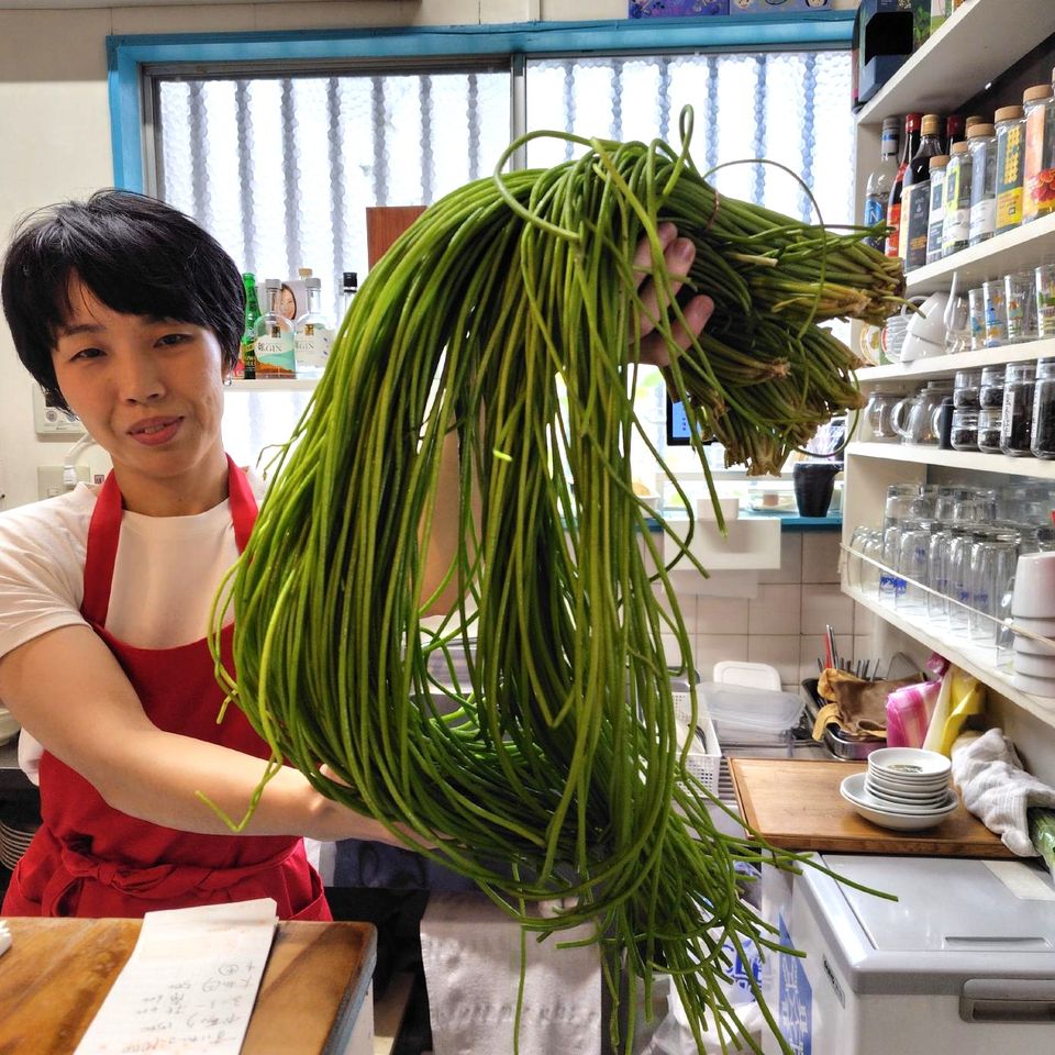 水蓮菜