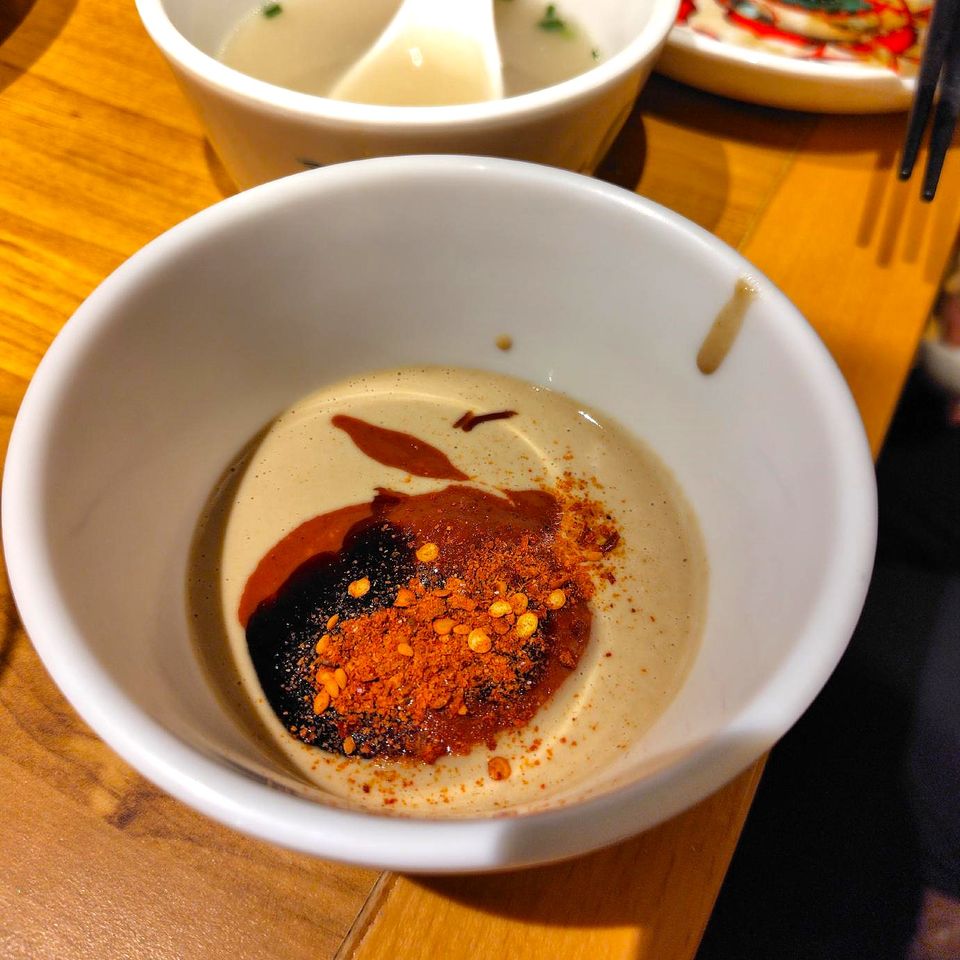 火鍋のタレ
